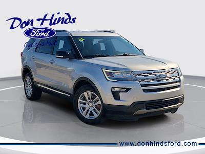 2018 Ford Explorer 4WD SUV for sale #P13628A - photo 1