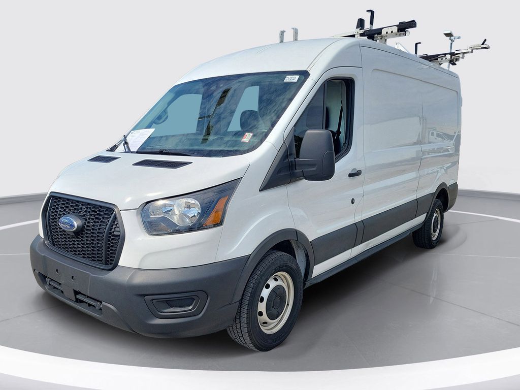 Used 2023 Ford Transit 250 - photo 2