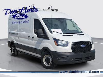 2023 Ford Transit 250 Medium Roof RWD Empty Cargo Van for sale #P13641 - photo 1