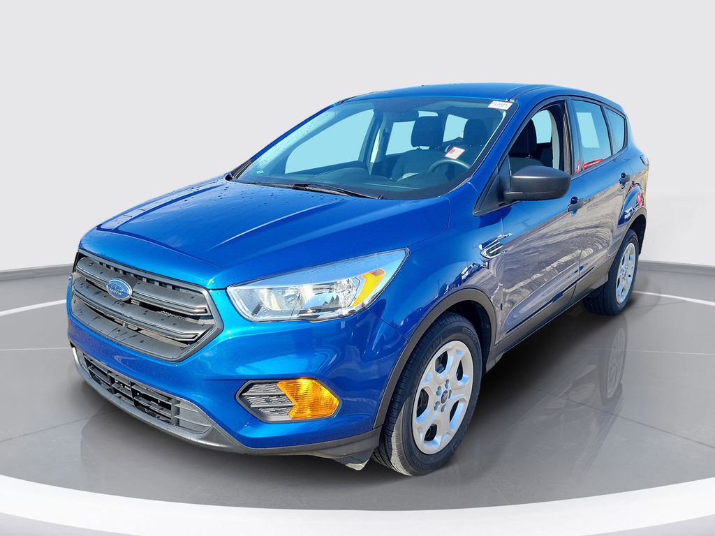 Used 2017 Ford Escape - photo 2
