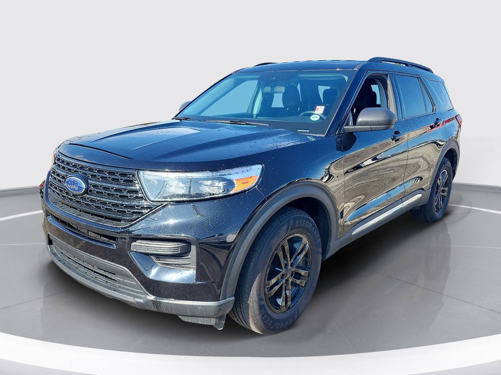 Used 2023 Ford Explorer - photo 2