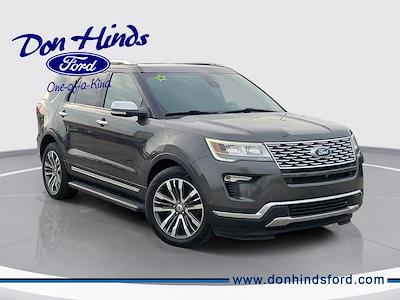 2018 Ford Explorer 4WD SUV for sale #P13717 - photo 1