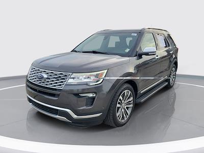 2018 Ford Explorer 4WD SUV for sale #P13717 - photo 2