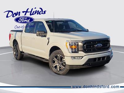 2023 Ford F-150 SuperCrew Cab 4WD Pickup for sale #RT3061 - photo 1
