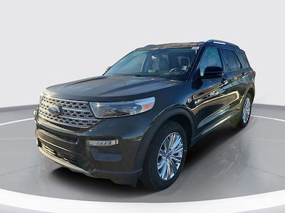 Used 2022 Ford Explorer - photo 1