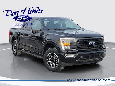 Used 2023 Ford F-150 - photo 1