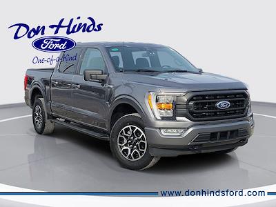 Used 2023 Ford F-150 - photo 1