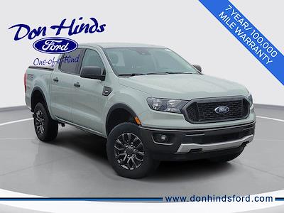 Used 2023 Ford Ranger - photo 1