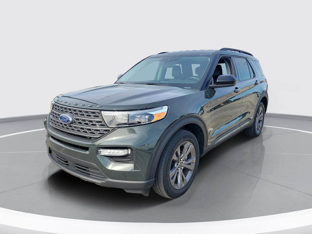 Used 2023 Ford Explorer - photo 5