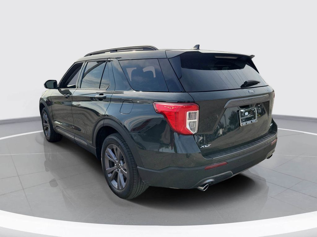 Used 2023 Ford Explorer - photo 6