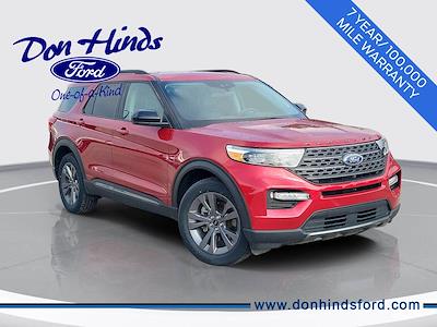 2024 Ford Explorer 4WD SUV for sale #RT3086 - photo 2