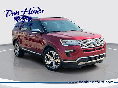 2018 Ford Explorer 4WD SUV for sale #RT3086A - photo 1