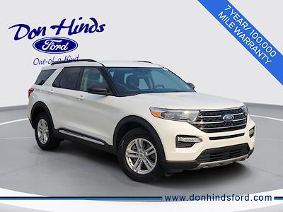 2024 Ford Explorer 4WD SUV for sale #RT3108 - photo 1