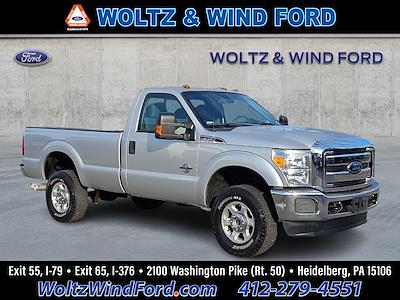 2013 Ford F-350 Regular Cab SRW 4x4 Pickup for sale #T22700A - photo 1