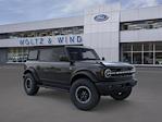 New 2024 Ford Bronco Outer Banks 4WD SUV for sale #T241006 - photo 7