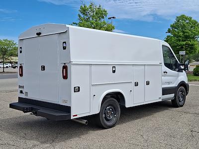 2024 Ford Transit 350 RWD Service Utility Van for sale #T241011 - photo 2