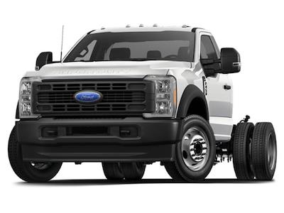 New 2024 Ford F-450 Regular Cab Cab Chassis for sale #T241021 - photo 1
