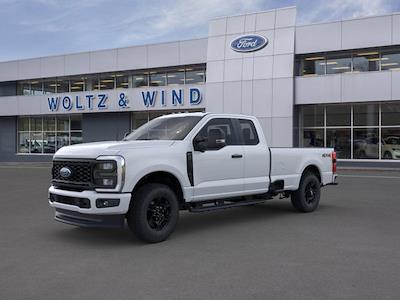 New 2024 Ford F-350 XL Super Cab 4x4 SRW Pickup for sale #T24148 - photo 1