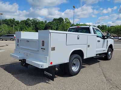 2024 Ford F-350 Regular Cab DRW 4x4 Reading Service Truck for sale #T24329 - photo 2