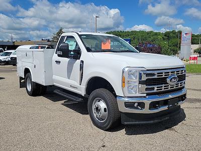 2024 Ford F-350 Regular Cab DRW 4x4 Reading Service Truck for sale #T24329 - photo 1