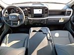 2024 Ford F-550 Super Cab DRW 4x4 Flatbed Truck for sale #T24618 - photo 10
