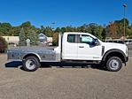 2024 Ford F-550 Super Cab DRW 4x4 Flatbed Truck for sale #T24618 - photo 8