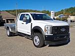 2024 Ford F-550 Super Cab DRW 4x4 Flatbed Truck for sale #T24618 - photo 18