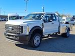 2024 Ford F-550 Super Cab DRW 4x4 Flatbed Truck for sale #T24618 - photo 20