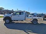 2024 Ford F-550 Super Cab DRW 4x4 Flatbed Truck for sale #T24618 - photo 21