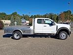 2024 Ford F-550 Super Cab DRW 4x4 Flatbed Truck for sale #T24618 - photo 25