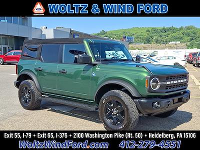 Used 2024 Ford Bronco Black Diamond 4WD SUV for sale #T24812A - photo 1