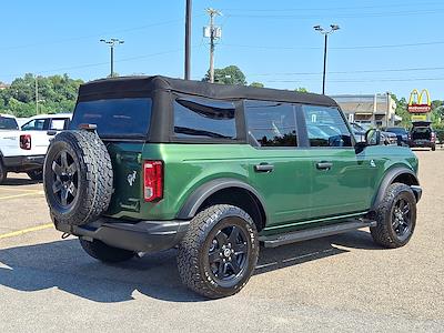 Used 2024 Ford Bronco Black Diamond 4WD SUV for sale #T24812A - photo 2