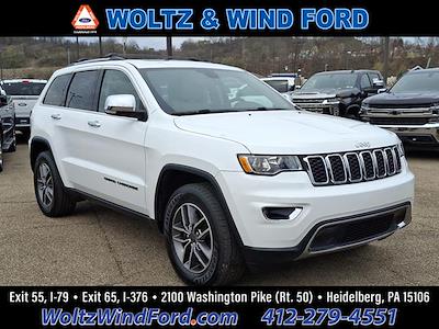Used 2020 Jeep Grand Cherokee Limited 4x4 SUV for sale #T24911B - photo 1