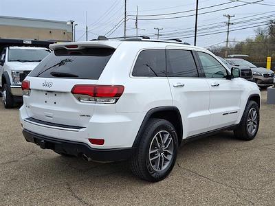 Used 2020 Jeep Grand Cherokee Limited 4x4 SUV for sale #T24911B - photo 2