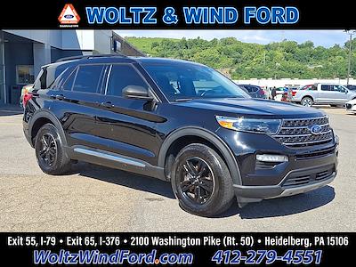 2022 Ford Explorer 4WD SUV for sale #T24932B - photo 1