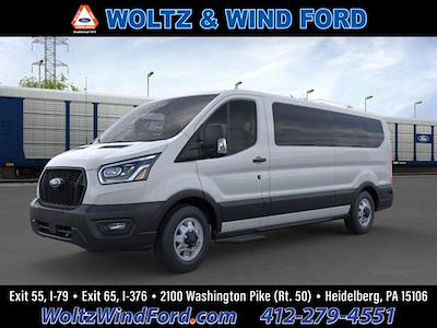 New 2024 Ford Transit 350 XL AWD Passenger Van for sale #T24978 - photo 1