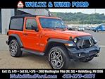 Used 2019 Jeep Wrangler Sport 4x4 SUV for sale #T25110B - photo 1