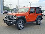 Used 2019 Jeep Wrangler Sport 4x4 SUV for sale #T25110B - photo 4