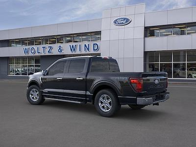 2025 Ford F-150 SuperCrew Cab 4x4 Pickup for sale #T25115 - photo 2