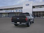 2025 Ford F-150 SuperCrew Cab 4x4 Pickup for sale #T25115 - photo 8