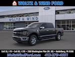 New 2025 Ford F-150 XLT SuperCrew Cab 4x4 Pickup for sale #T25128 - photo 1