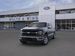 New 2025 Ford F-150 XLT SuperCrew Cab 4x4 Pickup for sale #T25128 - photo 4