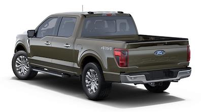 New 2025 Ford F-150 XLT SuperCrew Cab 4x4 Pickup for sale #T25129 - photo 2