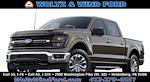 New 2025 Ford F-150 XLT SuperCrew Cab 4x4 Pickup for sale #T25129 - photo 1