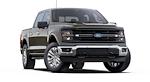 New 2025 Ford F-150 XLT SuperCrew Cab 4x4 Pickup for sale #T25129 - photo 4