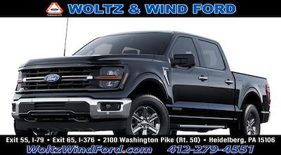 2025 Ford F-150 SuperCrew Cab 4x4 Pickup for sale #T25140 - photo 1