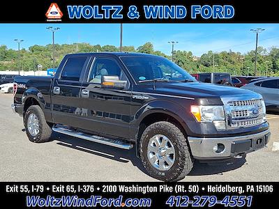 2013 Ford F-150 SuperCrew Cab 4x4 Pickup for sale #T25145A - photo 1