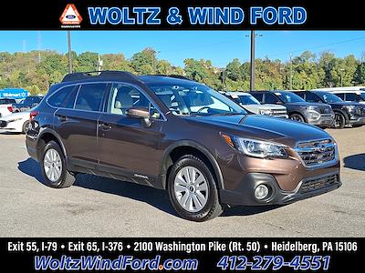 2019 Subaru Outback 4x4 SUV for sale #T25146A - photo 1