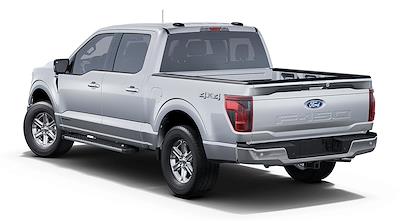 New 2025 Ford F-150 XLT SuperCrew Cab 4x4 Pickup for sale #T25147 - photo 2