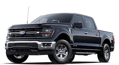 New 2025 Ford F-150 XLT SuperCrew Cab 4x4 Pickup for sale #T25148 - photo 1